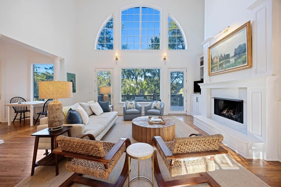 MC296: 296 Marsh Cove House in Kiawah Island