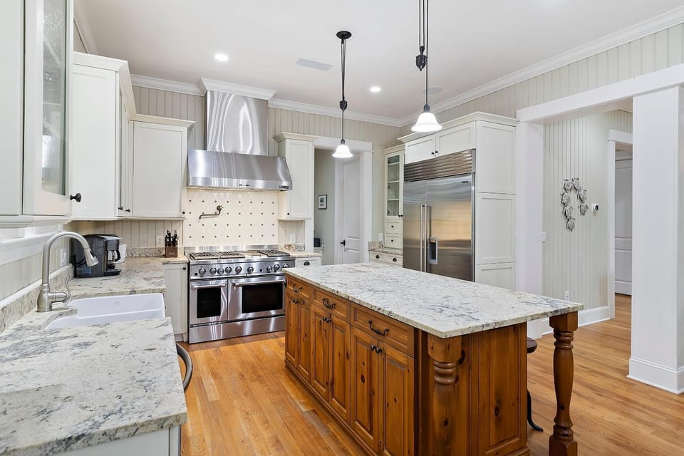 SS162: 162 Surfsong Road House in Kiawah Island