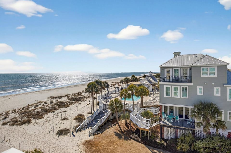 GP57: 57 Grand Pavilion House in Wild Dunes