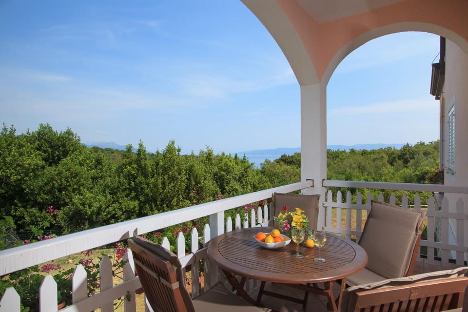 Balcony/Terrace, Sea view