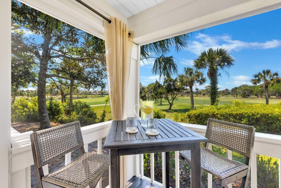 GSV461: 461 Golf Shore Villa House in Seabrook Island