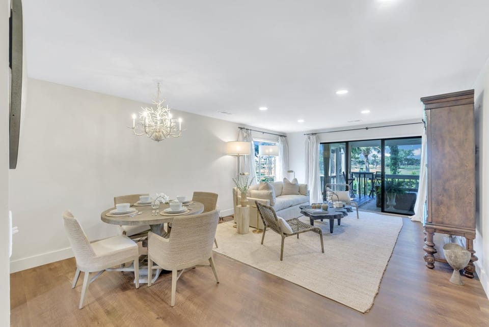 GSV461: 461 Golf Shore Villa House in Seabrook Island