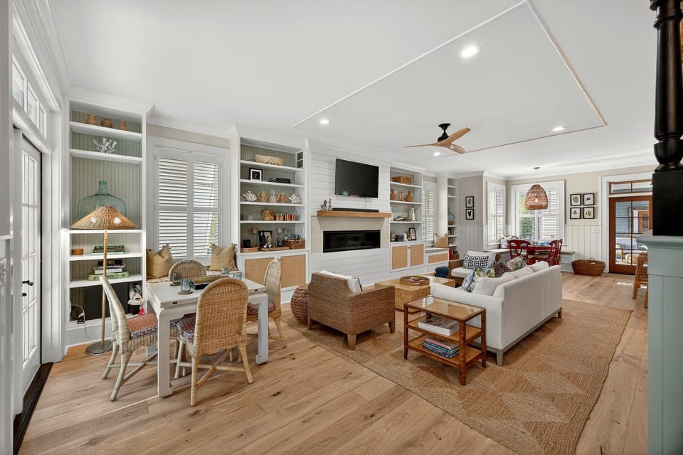 EA2B: 2B Eugenia Avenue House in Kiawah Island