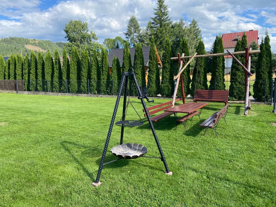 Activities, Garden