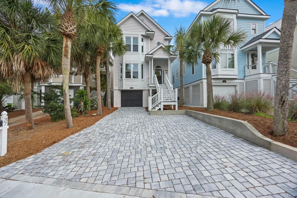 OP37: 37 Ocean Point House in Wild Dunes