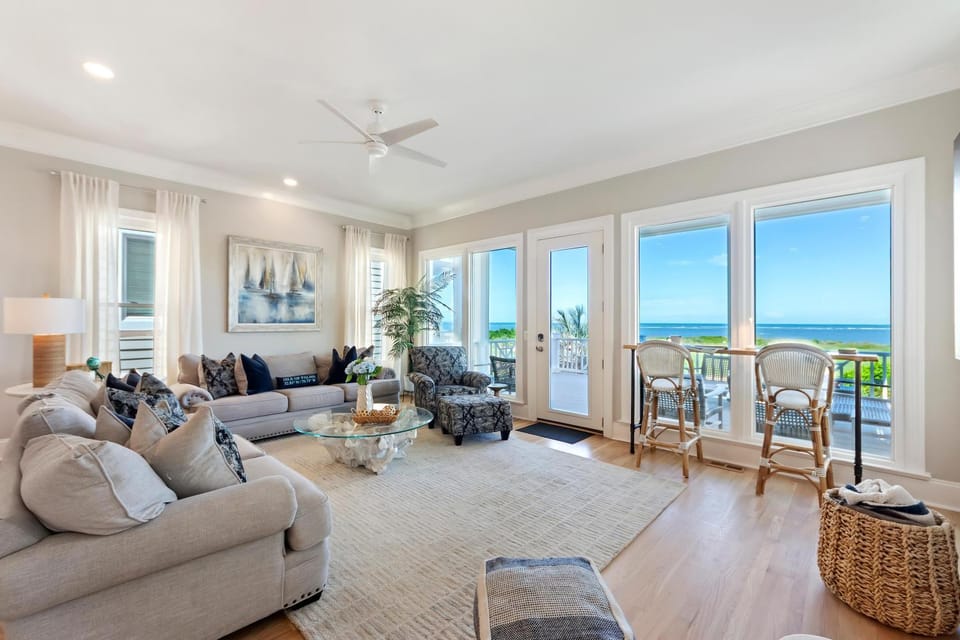 OP37: 37 Ocean Point House in Wild Dunes