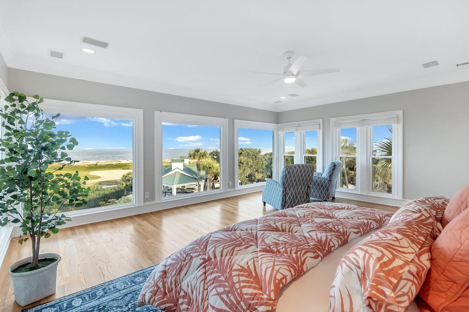 OP37: 37 Ocean Point House in Wild Dunes