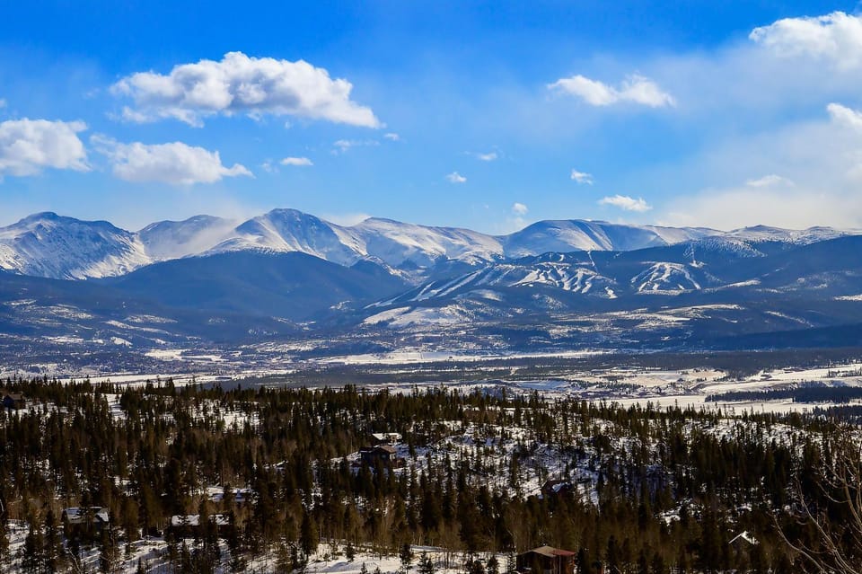 Natural landscape, Winter, View (from property/room)