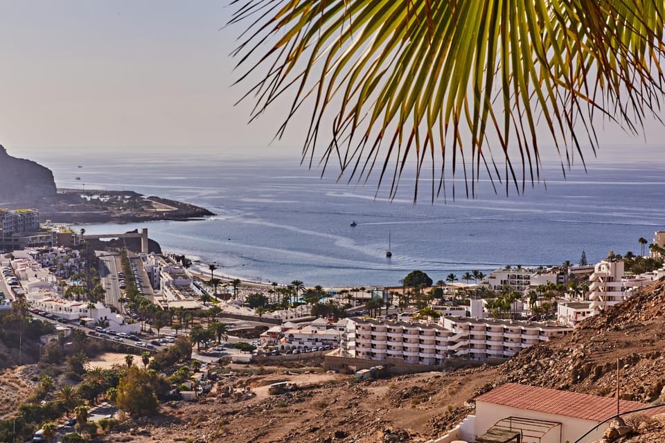 Natural landscape, Sea view