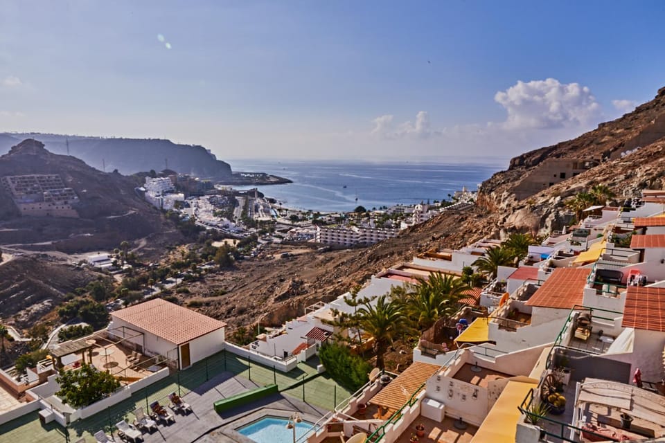 Day, Natural landscape, Sea view