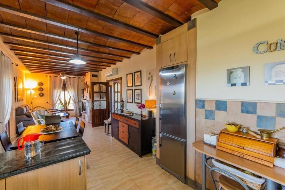 finca mallorquin Villa in Valle del Guadalhorce