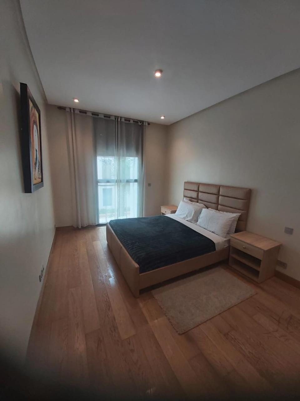Ocean View Apartment - Anfa Place - Apartment in Casablanca