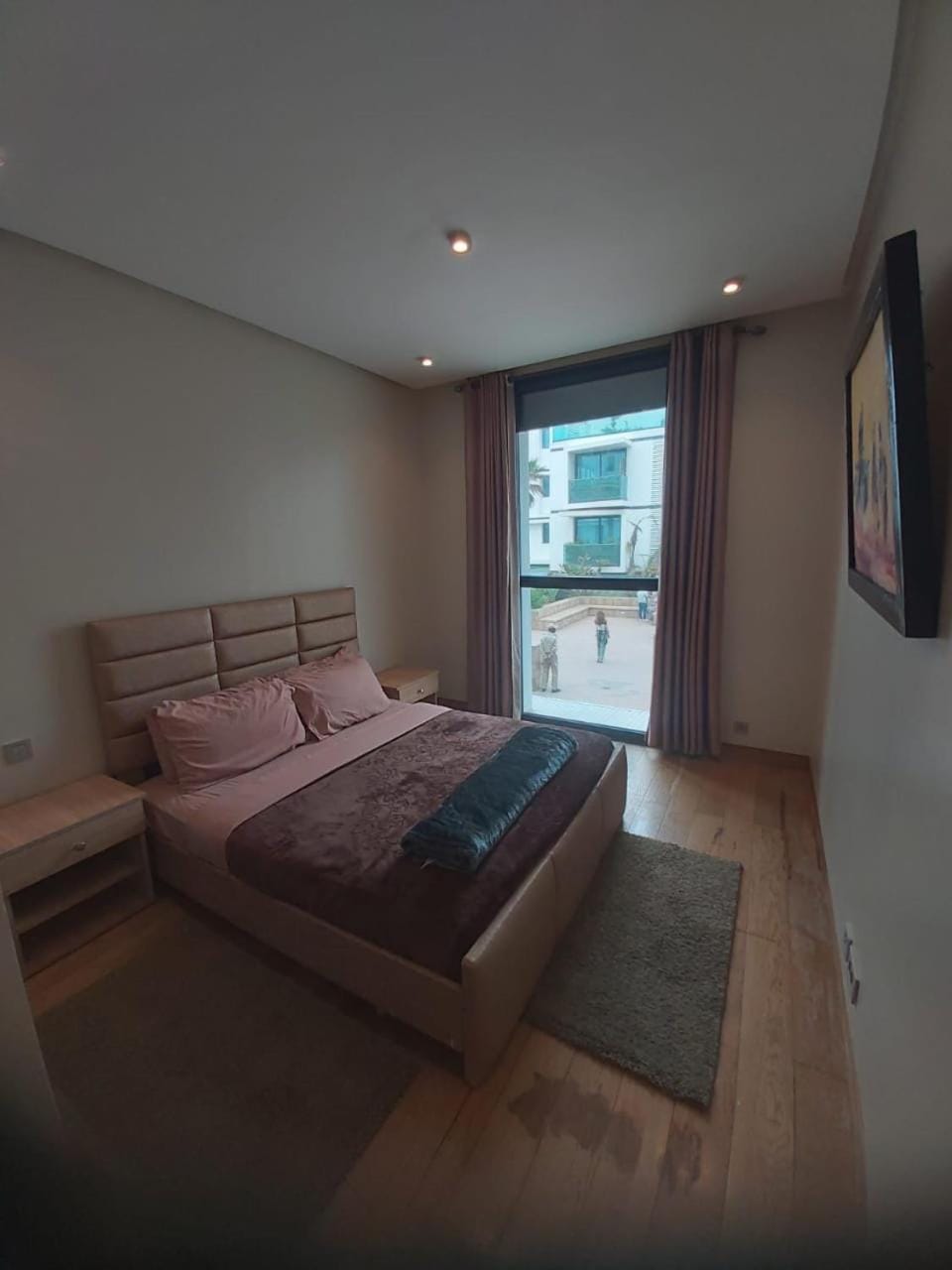 Ocean View Apartment - Anfa Place - Apartment in Casablanca
