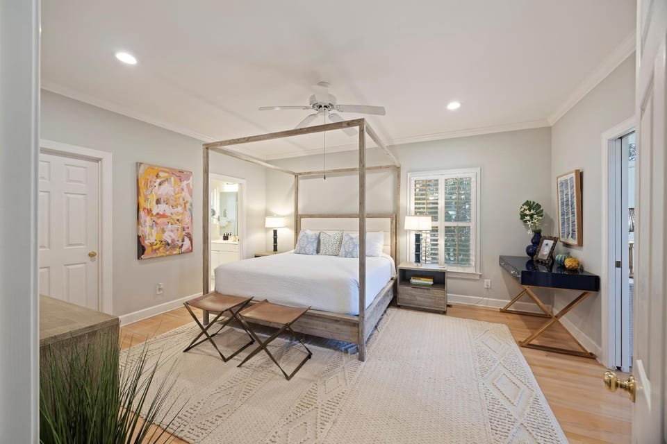 OG23: 23 Ocean Green House in Kiawah Island