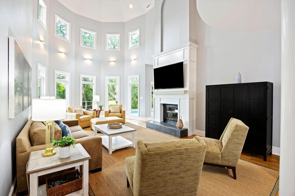 KI221: 221 Kings Island House in Kiawah Island