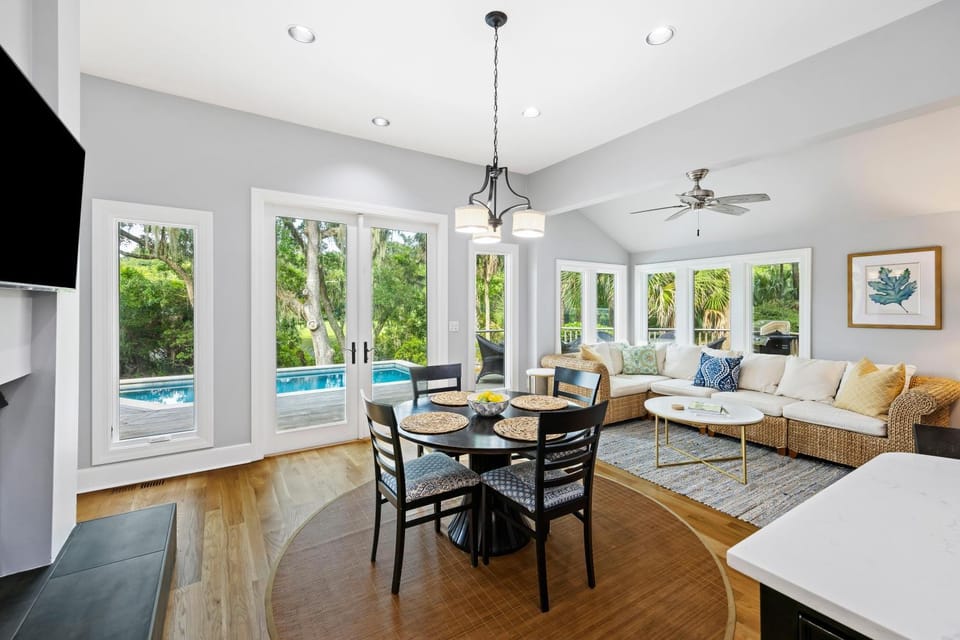 KI221: 221 Kings Island House in Kiawah Island
