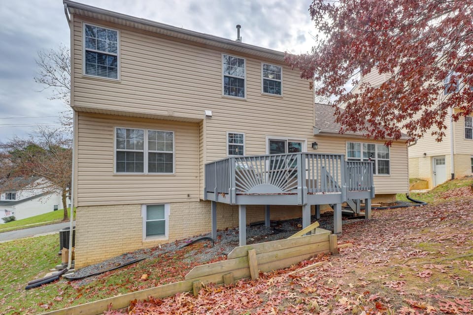 8 Mi to National Mall: Quiet Cheverly Apt Apartment in Cheverly
