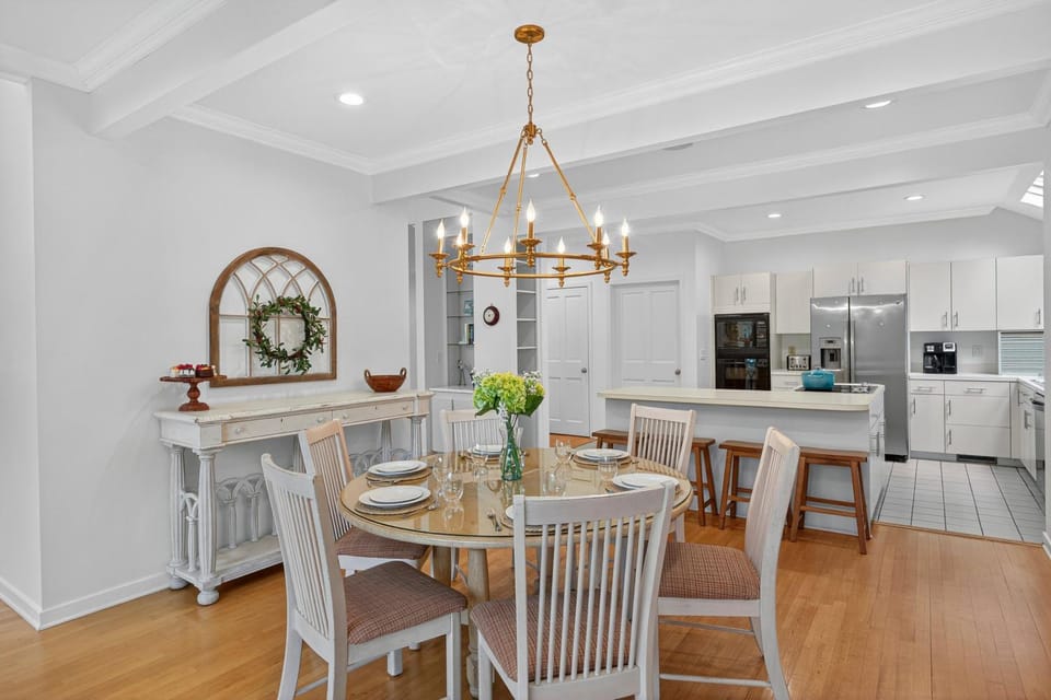 BH08: 8 Bufflehead House in Kiawah Island