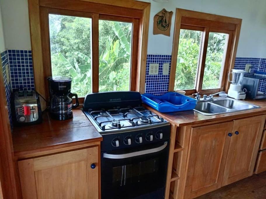 Casa del Cielo House in Bastimentos Island