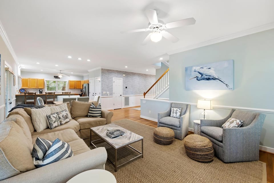 SM14: 14 Silver Moss House in Kiawah Island