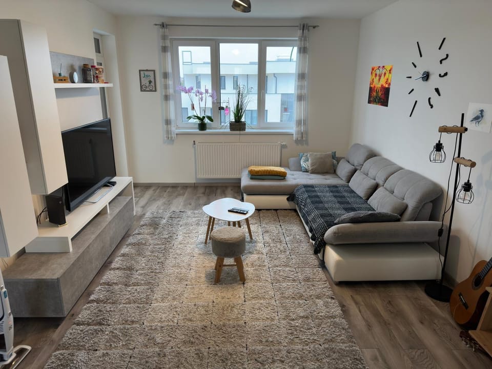Családbarát lakás Szombathely szívében Apartment in Hungary