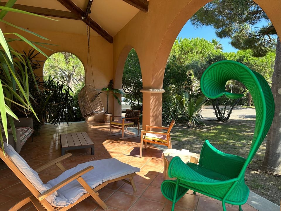 Résidence les chênes Apartment hotel in Corsica