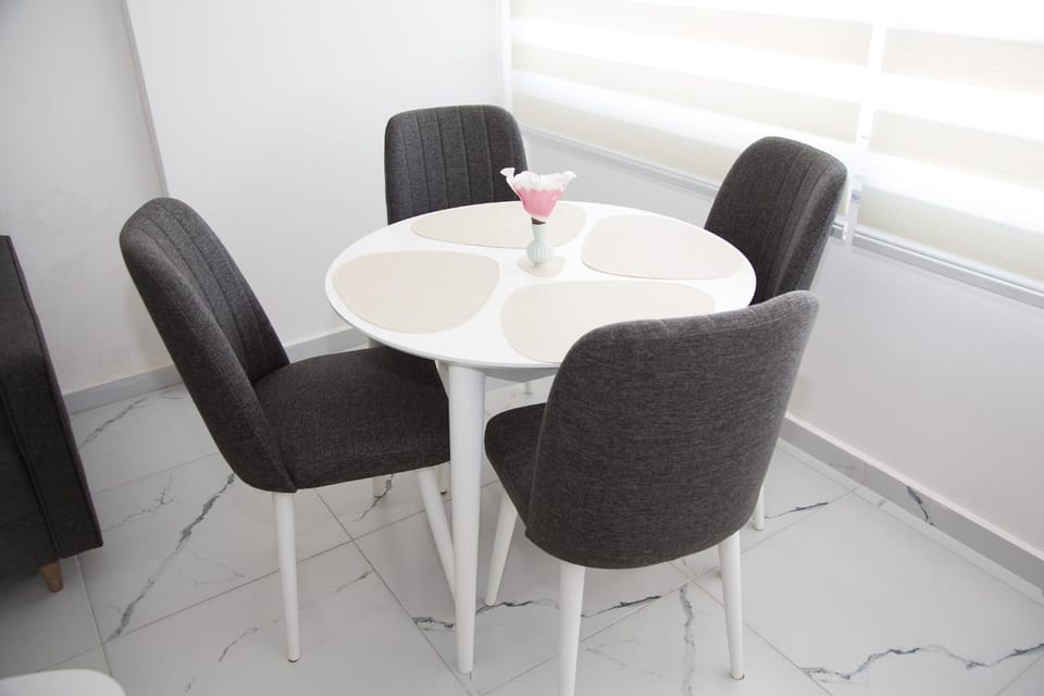 Art life apartment Flora в спальне нет окна Apartment in Antalya Province