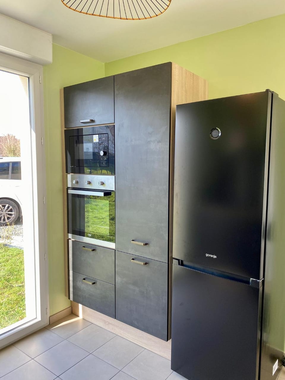 Kitchen or kitchenette, minibar, oven, pet friendly