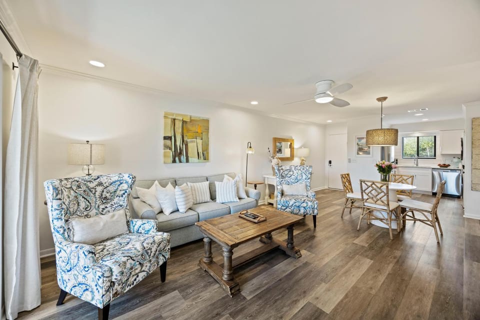 MWV2063: 2063 Marsh Walk Villa House in Seabrook Island