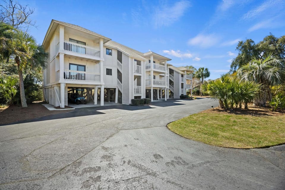 MWV2063: 2063 Marsh Walk Villa House in Seabrook Island