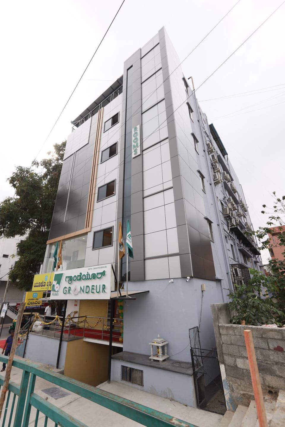 Property building