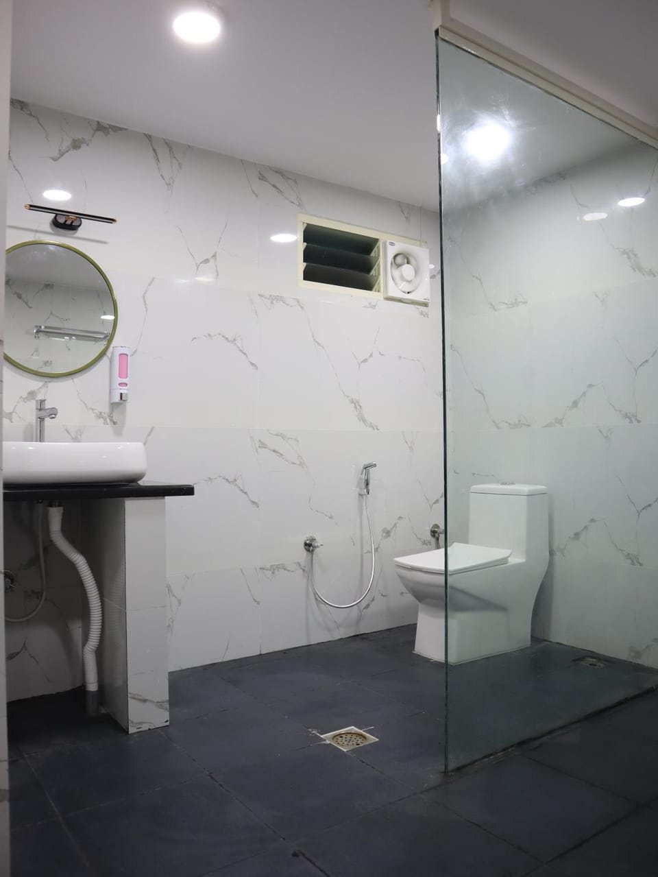 Toilet, Bathroom