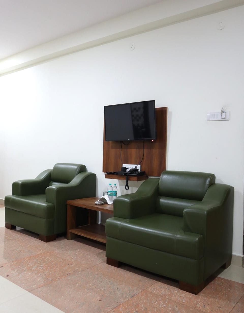 TV and multimedia, Seating area
