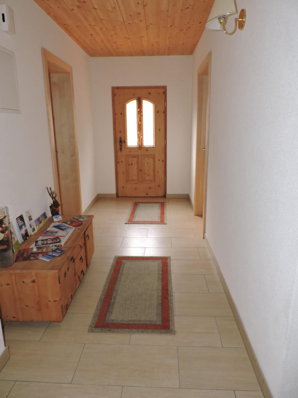Berg Apart Anna Apartment in Tyrol