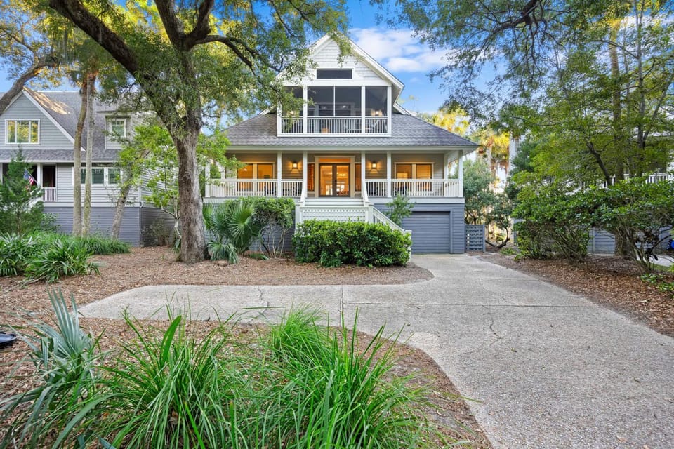 SM11: 11 Silver Moss House in Kiawah Island