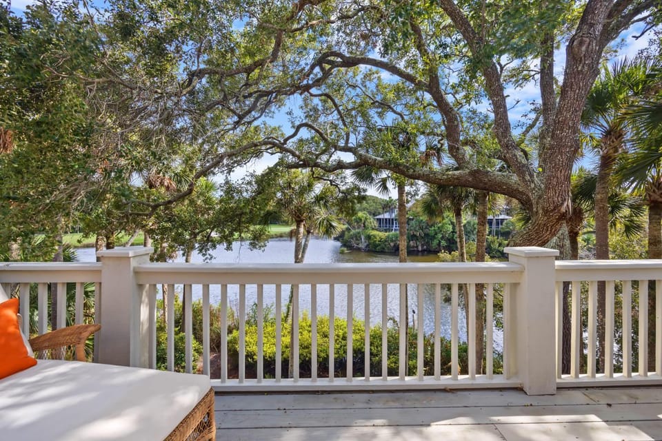 SM11: 11 Silver Moss House in Kiawah Island