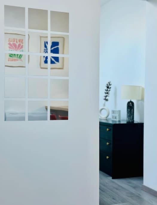 Le LYS - gare - studio cosy Apartment in Bourgogne-Franche-Comté