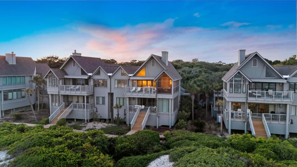 MW4205: 4205 Mariners Watch House in Kiawah Island