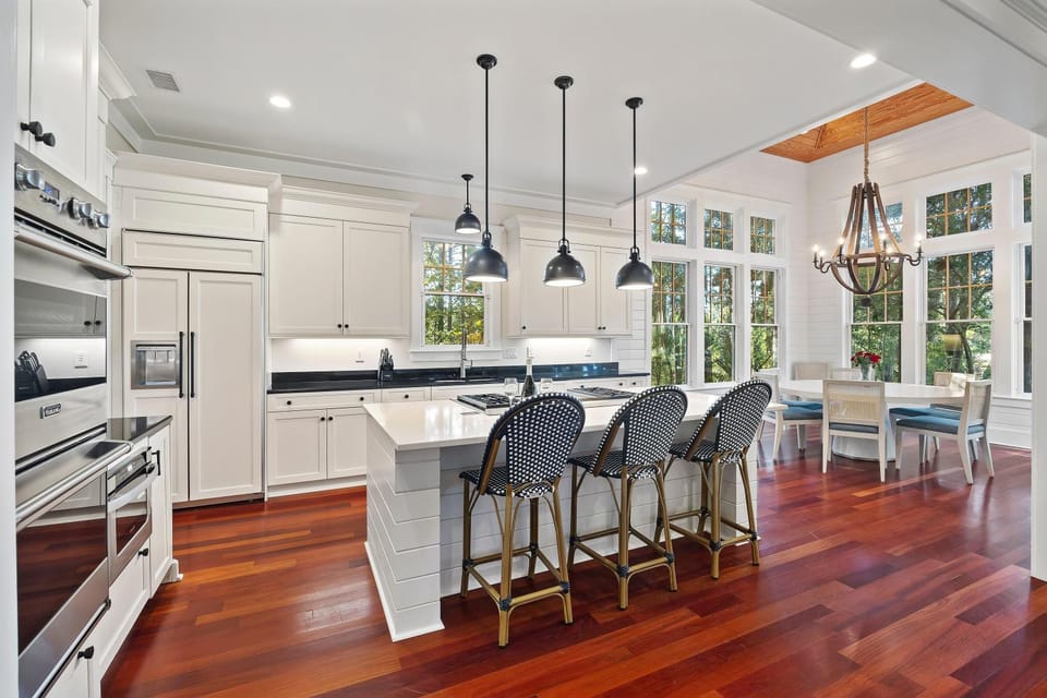 GW09: 9 Grey Widgeon House in Kiawah Island