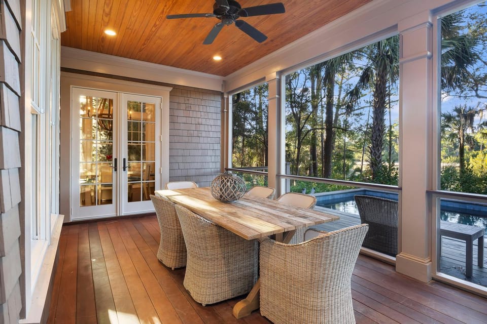 GW09: 9 Grey Widgeon House in Kiawah Island