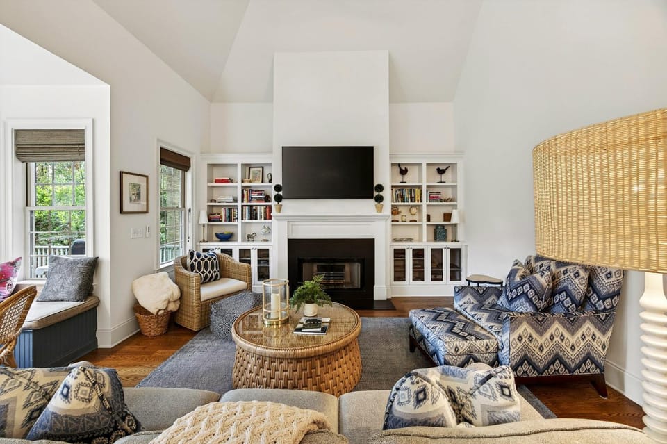 FH61: 61 Fletcher Hall House in Kiawah Island