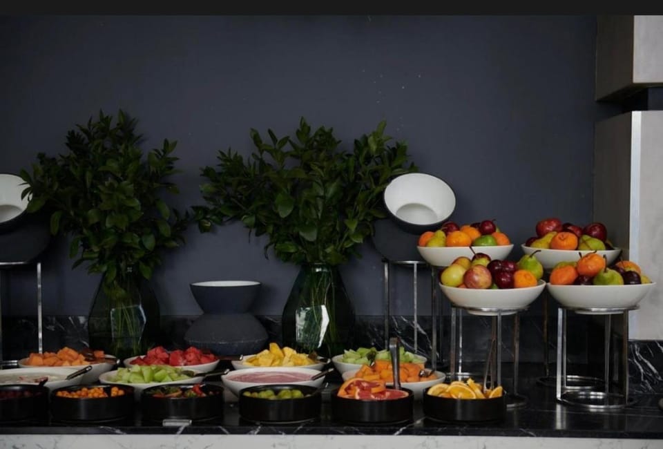 The Capital in Sandton-Luxury aparthotel Apartment in Sandton