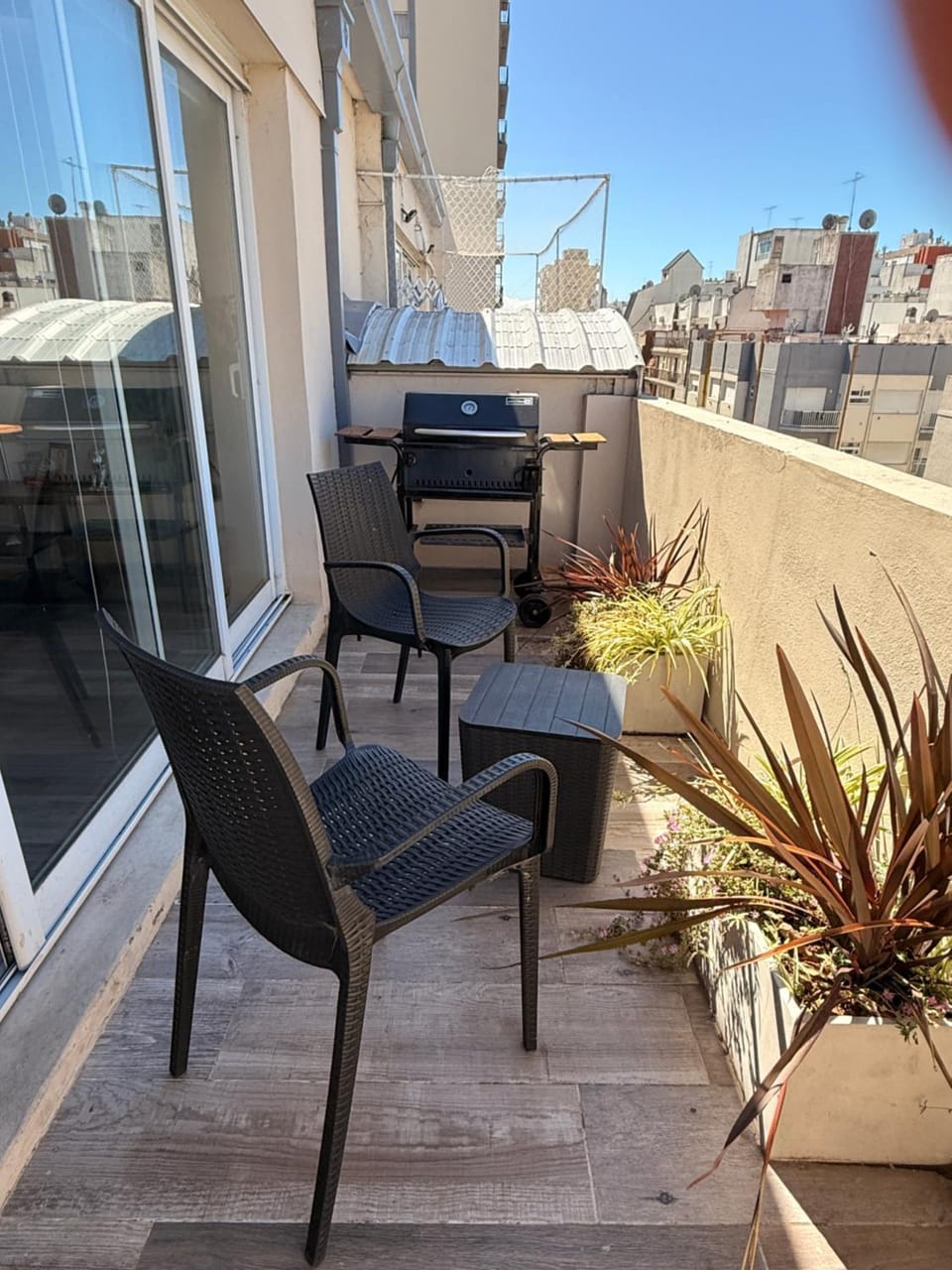 View (from property/room), Balcony/Terrace