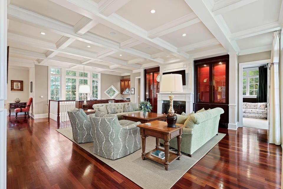 SC31: 31 Salt Cedar House in Kiawah Island