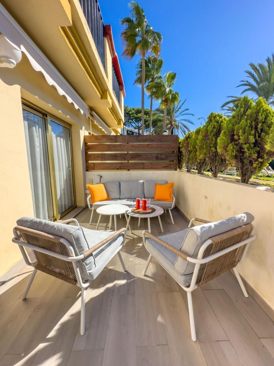 Balcony/Terrace