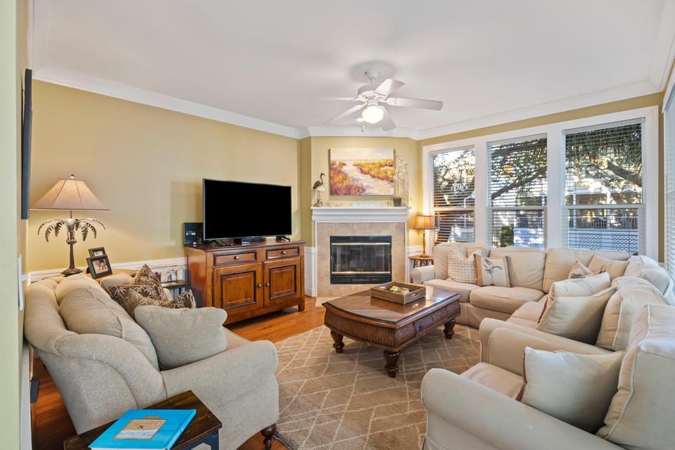 GP139: 139 Grand Pavilion House in Wild Dunes