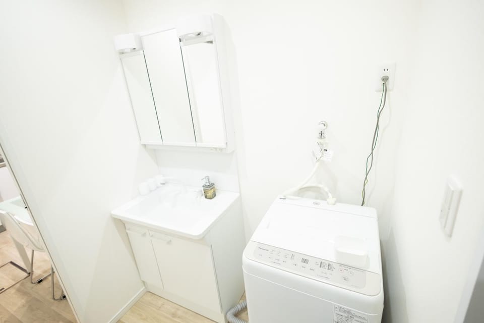 washing machine