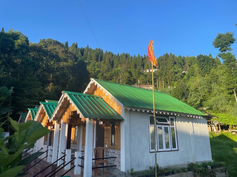 Property building, Day, Natural landscape