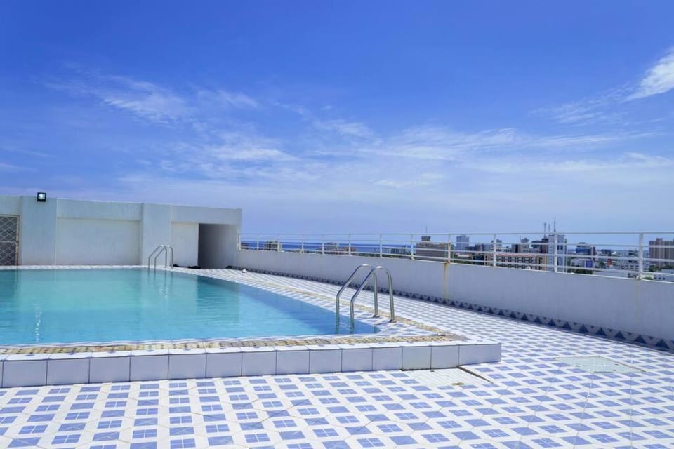 Day, Pool view, Swimming pool, Swimming pool, sunbed