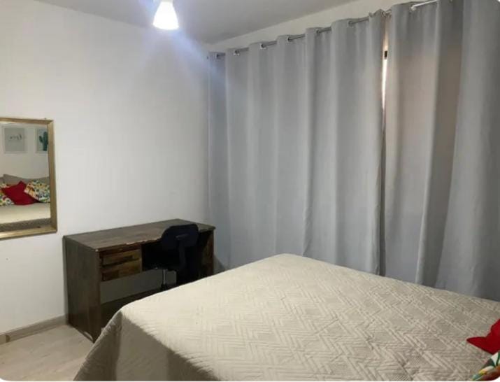 Apartamento aconchegante com 03 quartos ideal para familia ou turma Apartment in State of Bahia